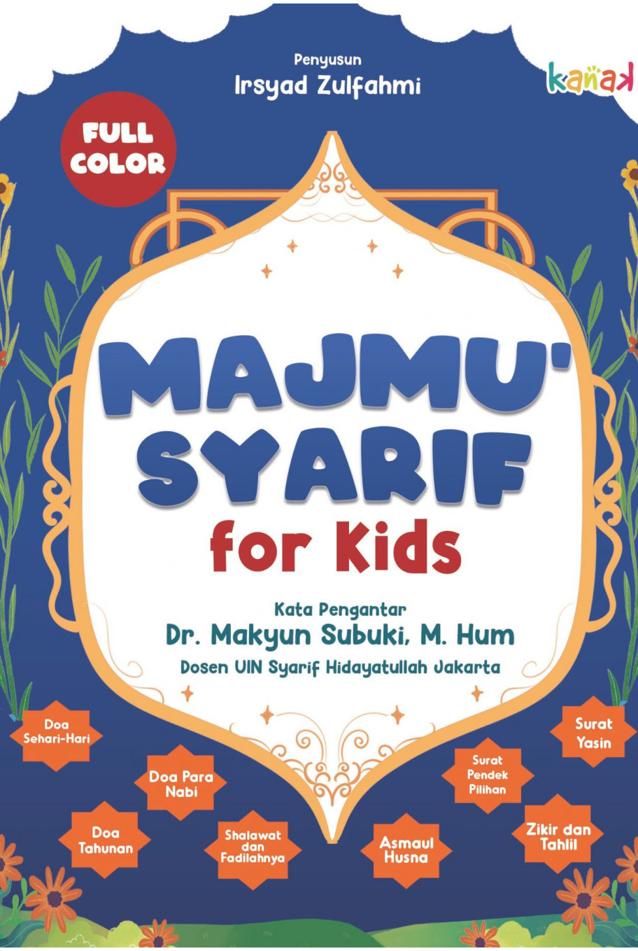 Majmu' Syarif For Kids